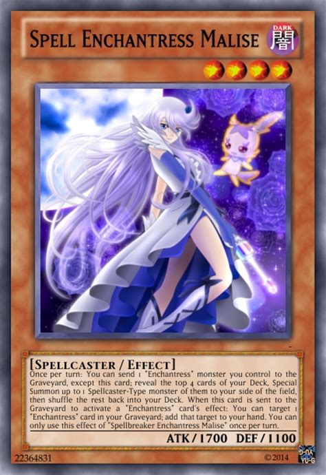The Mystical Magic of the Magical Enchantress in Yu-Gi-Oh!